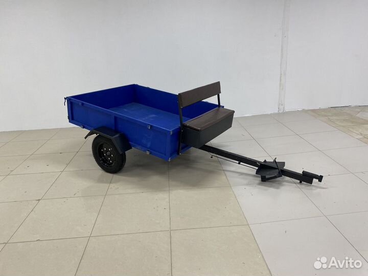 Прицеп к мотоблоку