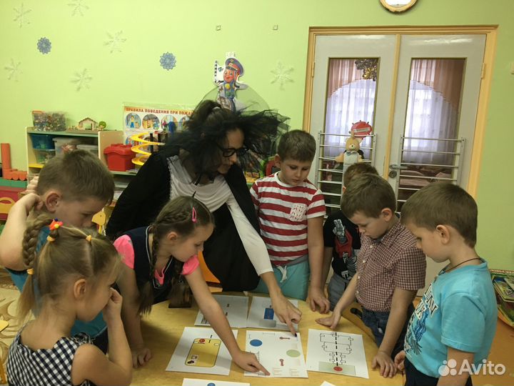 Репетитор начальных классов/подготовка к школе