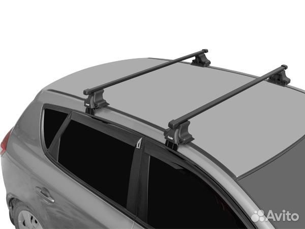 Багажная система Toyota RAV4 2005-2016