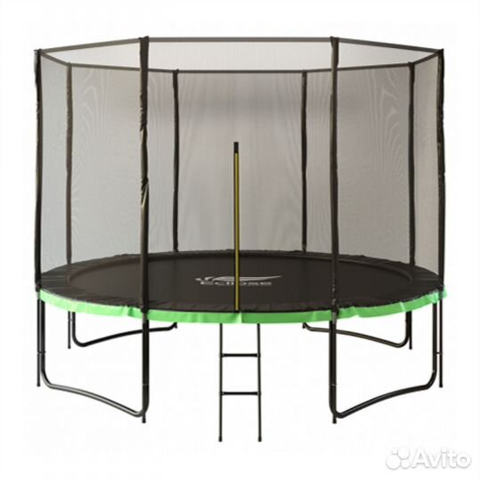 Батут Eclipse Inspire 14 FT 427см, 150кг