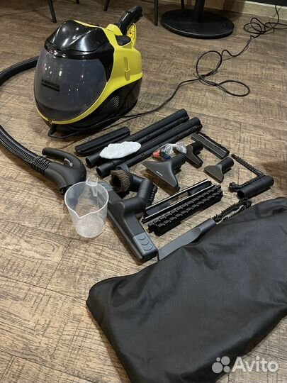 Karcher для химчистки и уборки (Puzzi 10/1, SV 7)