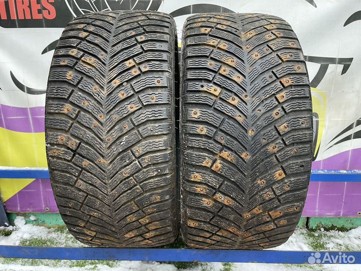 Michelin X-Ice North 4 255/35 R20 97H