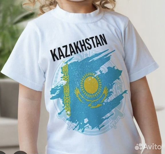 Футболка для детей