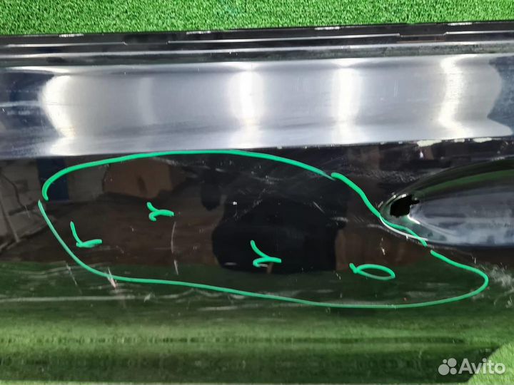 Дверь передняя левая BMW 3-Series