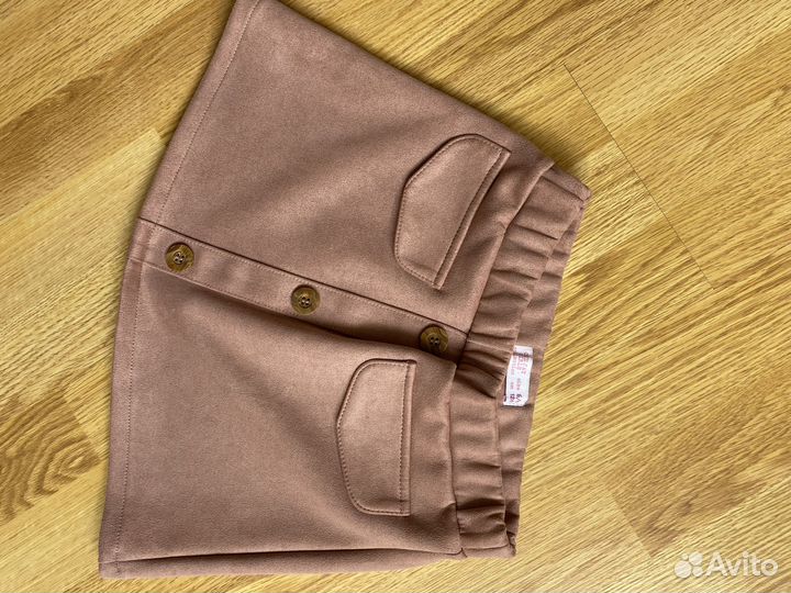 Детские вещи пакетом для девочки 6-8 лет