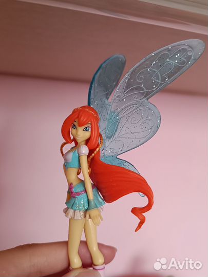 Winx крылья (Блум) и другие детали