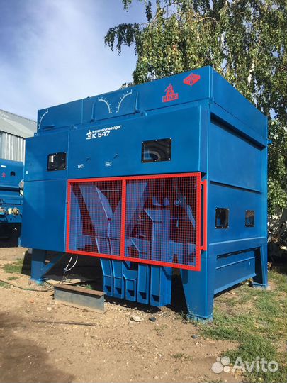 Зерноочистительное оборудование