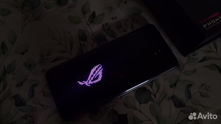 ASUS ROG Phone 5s, 12/128 ГБ