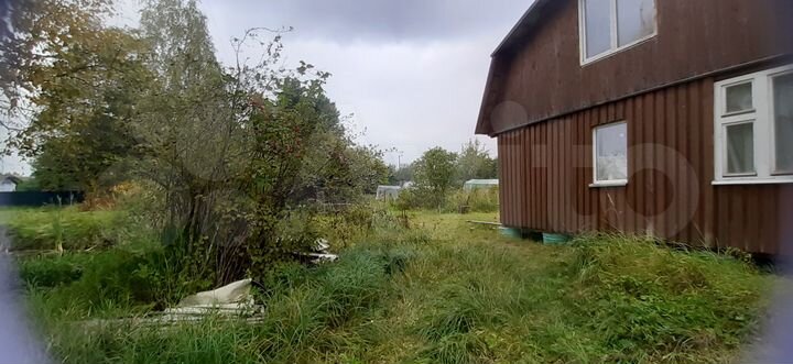 Дача 50 м² на участке 5,6 сот.