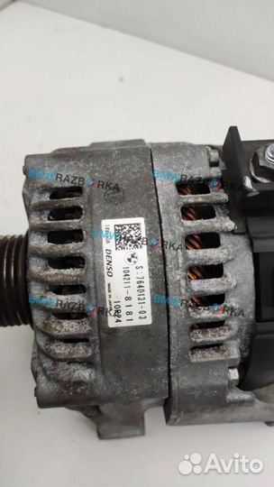 Генератор BMW 2 Active Tourer F45 2015 7640131