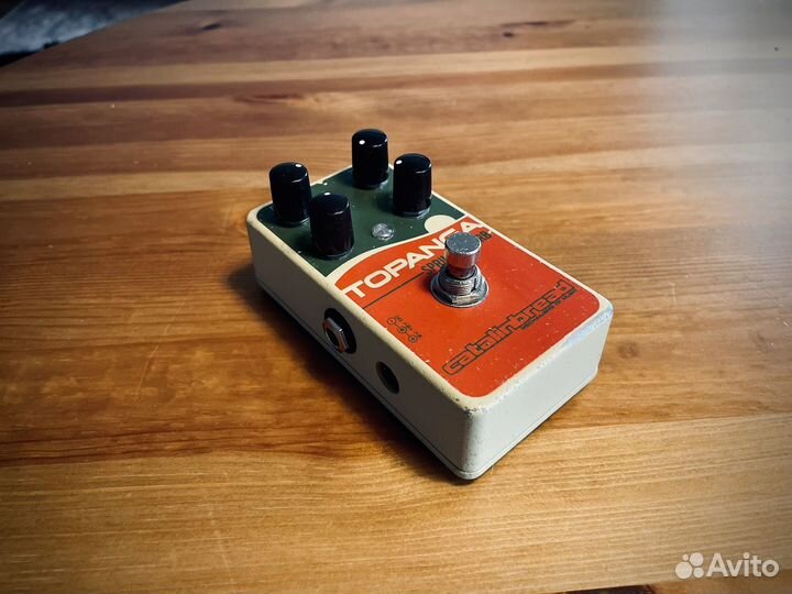 Catalinbread Topanga spring reverb