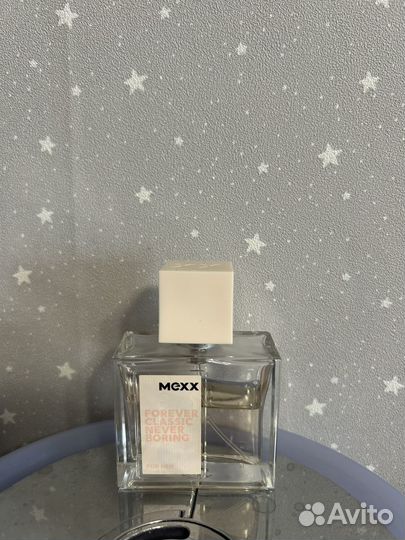 Mexx woman Forever Classic Never Boring 30 мл