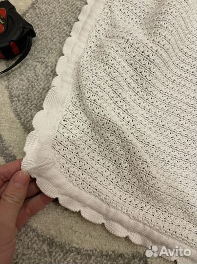 Детское одеялко IKEA 85/72 см бу