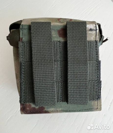 Подсумок тактический на 2 магазина свд 