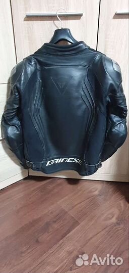 Мотокуртка