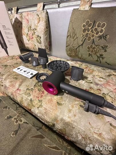 Фен dyson supersonic hd07