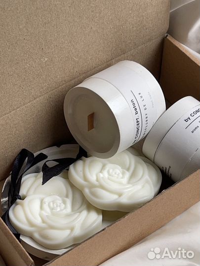 Подарочные боксы ко дню матери