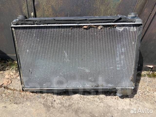 Радиатор охлаждения