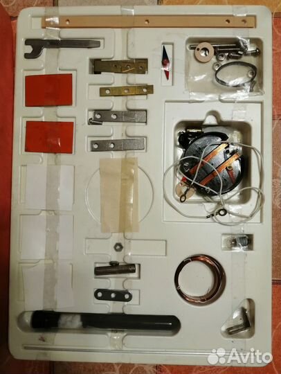 Жлектроконструктор Свет и Тень