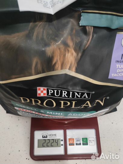 Сухой корм для собак