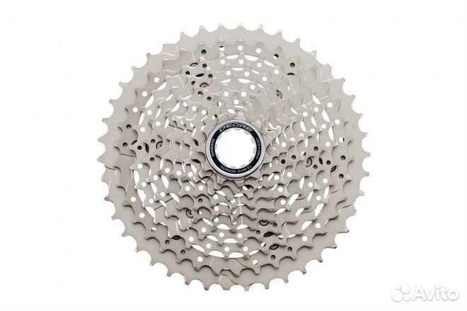 Кассета Shimano Deore CS-M4100