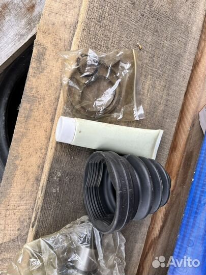 Привод в сборе toyota camry 40