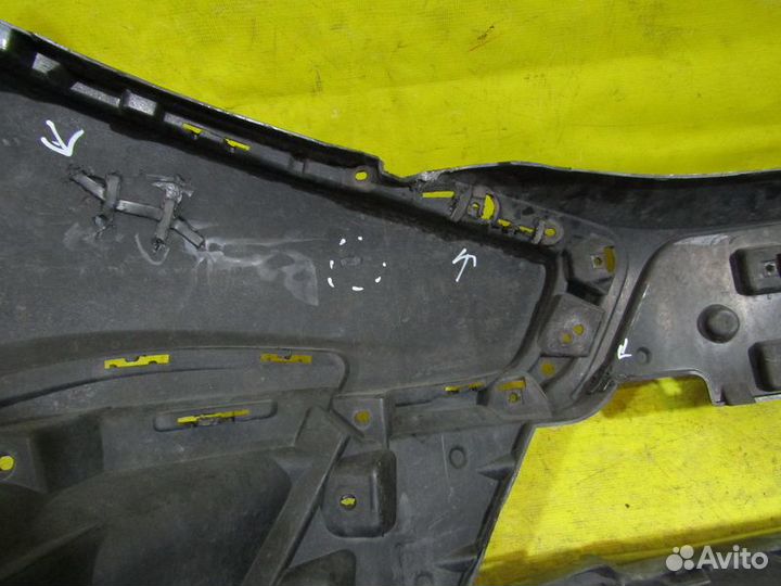 Бампер передний Лада Гранта 18-22г 78708