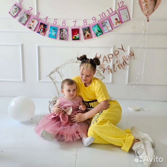 Лофт праздник, гендер, день рождения, час бонусом