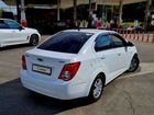 Chevrolet Aveo 1.6 AT, 2012, 123 000 км объявление продам
