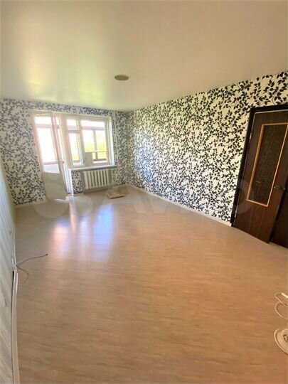 3-к. квартира, 56,3 м², 4/5 эт.