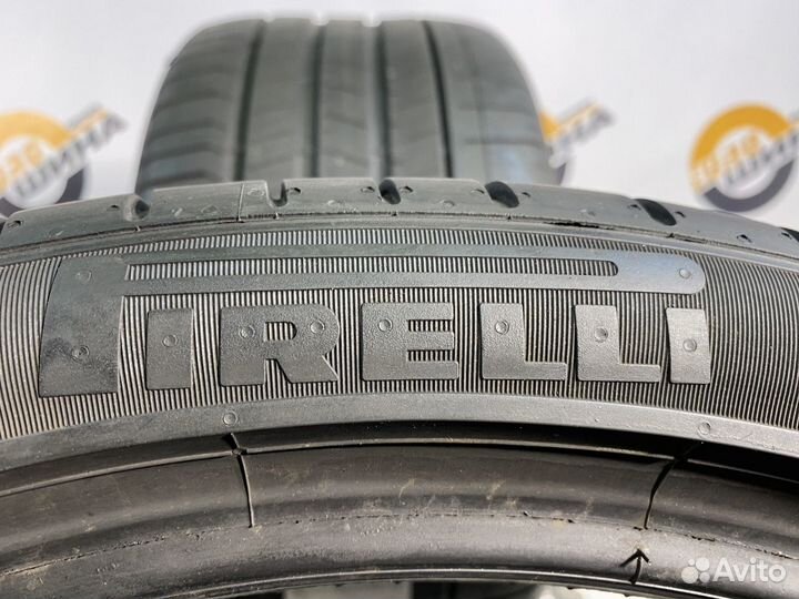 Pirelli P Zero PZ4 315/30 R21 102Y