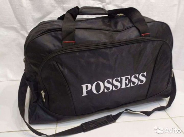 Баул сумка спортивная большая