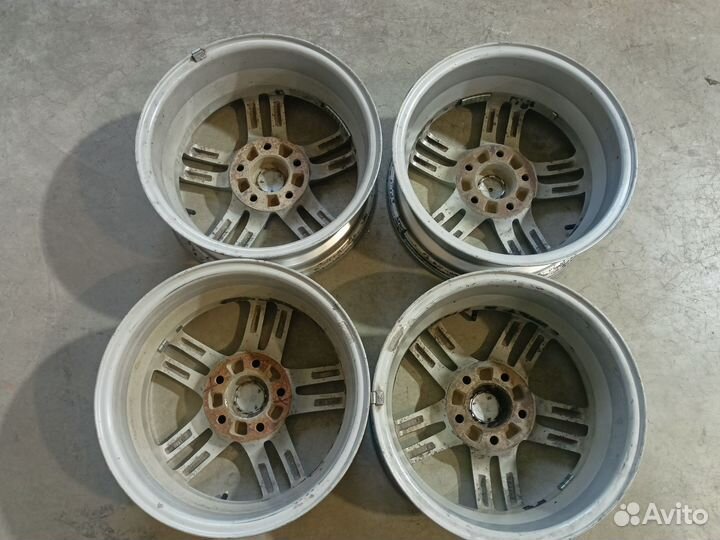 Диски литые