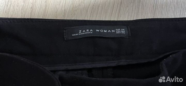 Брюки женские zara