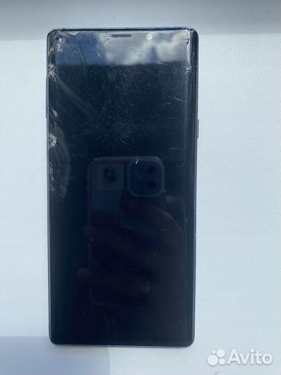 Samsung Galaxy Note 9, 6/128 ГБ