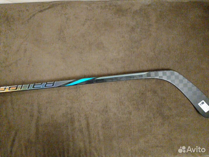 Клюшка хоккейная bauer nexus tracer