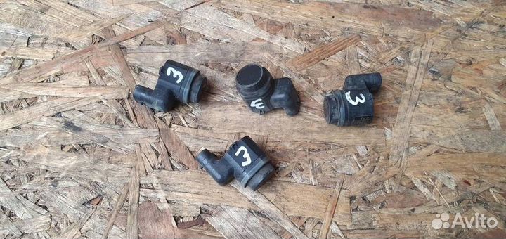 Датчик парковки Nissan Qashqai (J10) 2006-2014