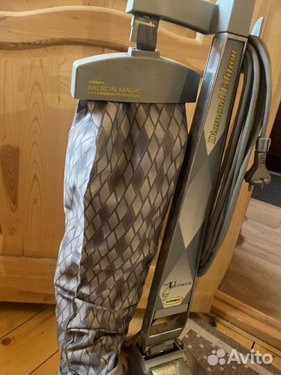 Пылесос kirby