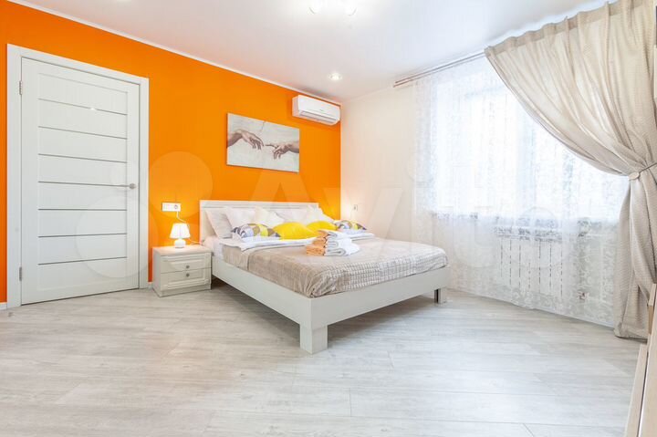 1-к. квартира, 38 м², 14/16 эт.