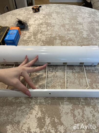 Веревки для сушки одежды