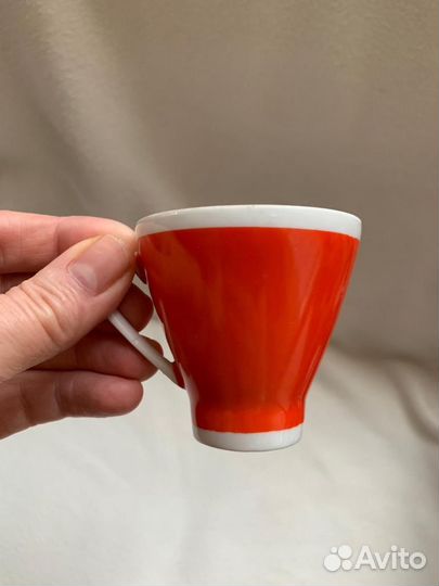 Кофейник гдр сервиз 1977 СССР