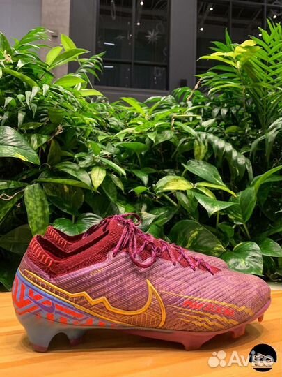 Бутсы Nike Zoom Mercurial Vapor 15 Elite KM FG