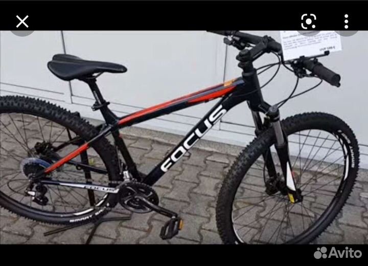 Focus whistler 29 price hotsell