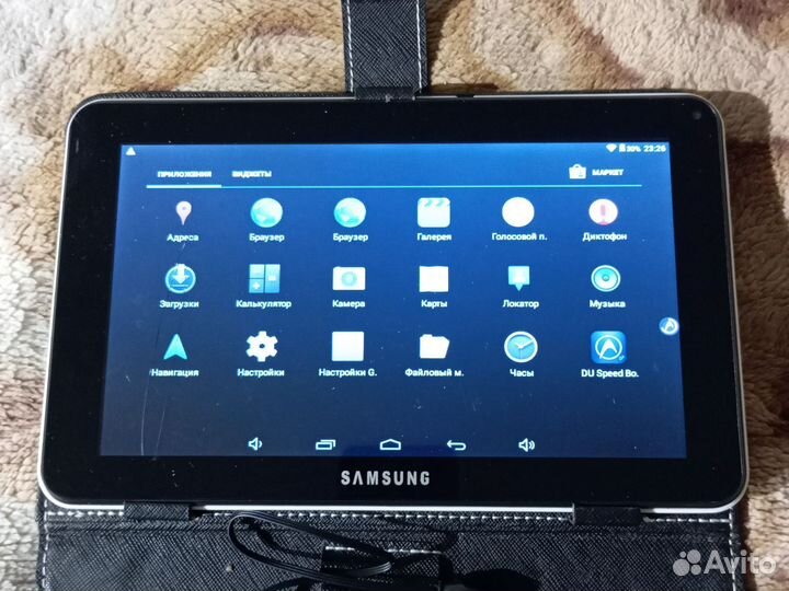 Планшет samsung galaxy note N 8000