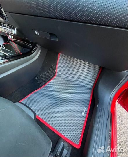 3d коврики eva ева коврики Екб