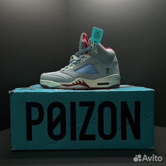 Кроссовки Nike air Jordan 5