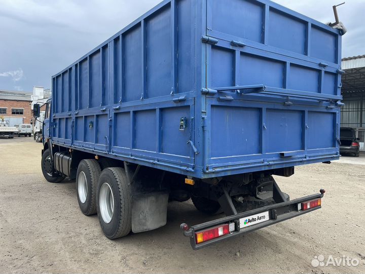 КАМАЗ 53215, 2012