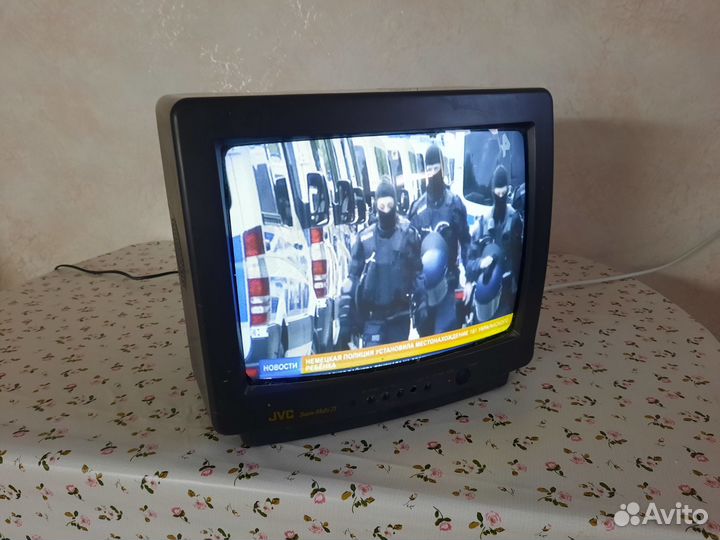 Телевизор jvc бу