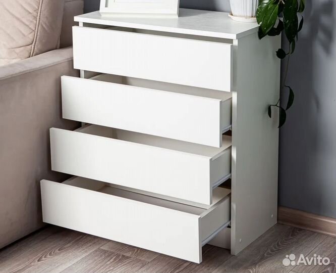 Комод Индиго (4 цвета)