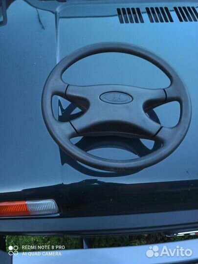 Нива руль
